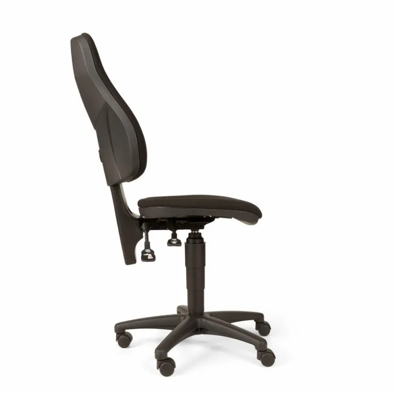 Kinderschreibtischstühle|Kinderschreibtischstühle|TopStar Drehstuhl Point 60 Schwarz