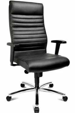 TopStar Bürostühle-Drehstuhl Profi Chief 100 Schwarz