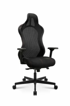 Sitness Bürostühle-Drehstuhl RS Sport Schwarz