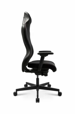 Sitness Bürostühle-Drehstuhl RS Sport Schwarz