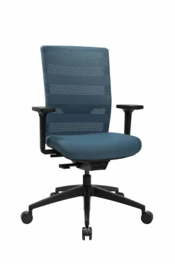 Bürostühle|Sitness Drehstuhl AirWork Petrol