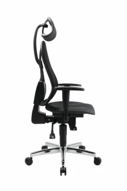 Bürostühle|Sitness Drehstuhl Profi 650 Anthrazit