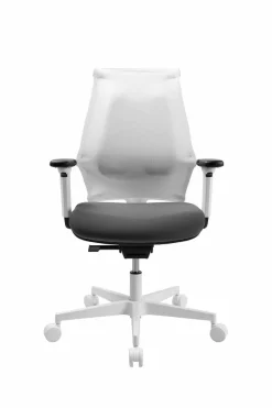 Bürostühle|Sitness Drehstuhl X Back Weiß