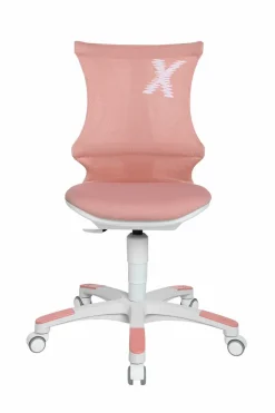 Sitness Kinderschreibtischstühle|Kinderschreibtischstühle-Drehstuhl X Chair 10 Rosa