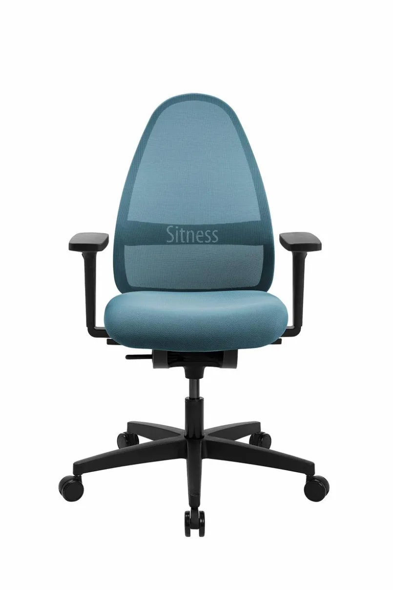 Drehstuhl Soft Art<Sitness Hot