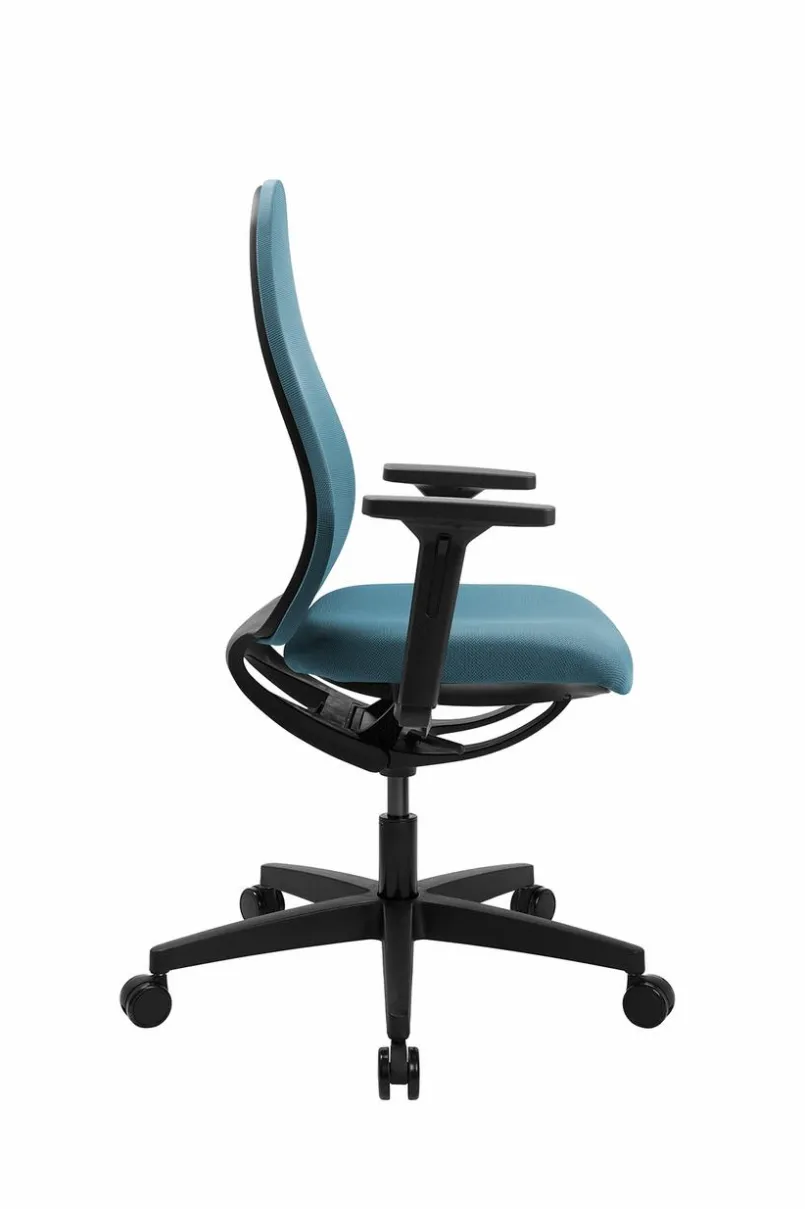 Drehstuhl Soft Art<Sitness Hot
