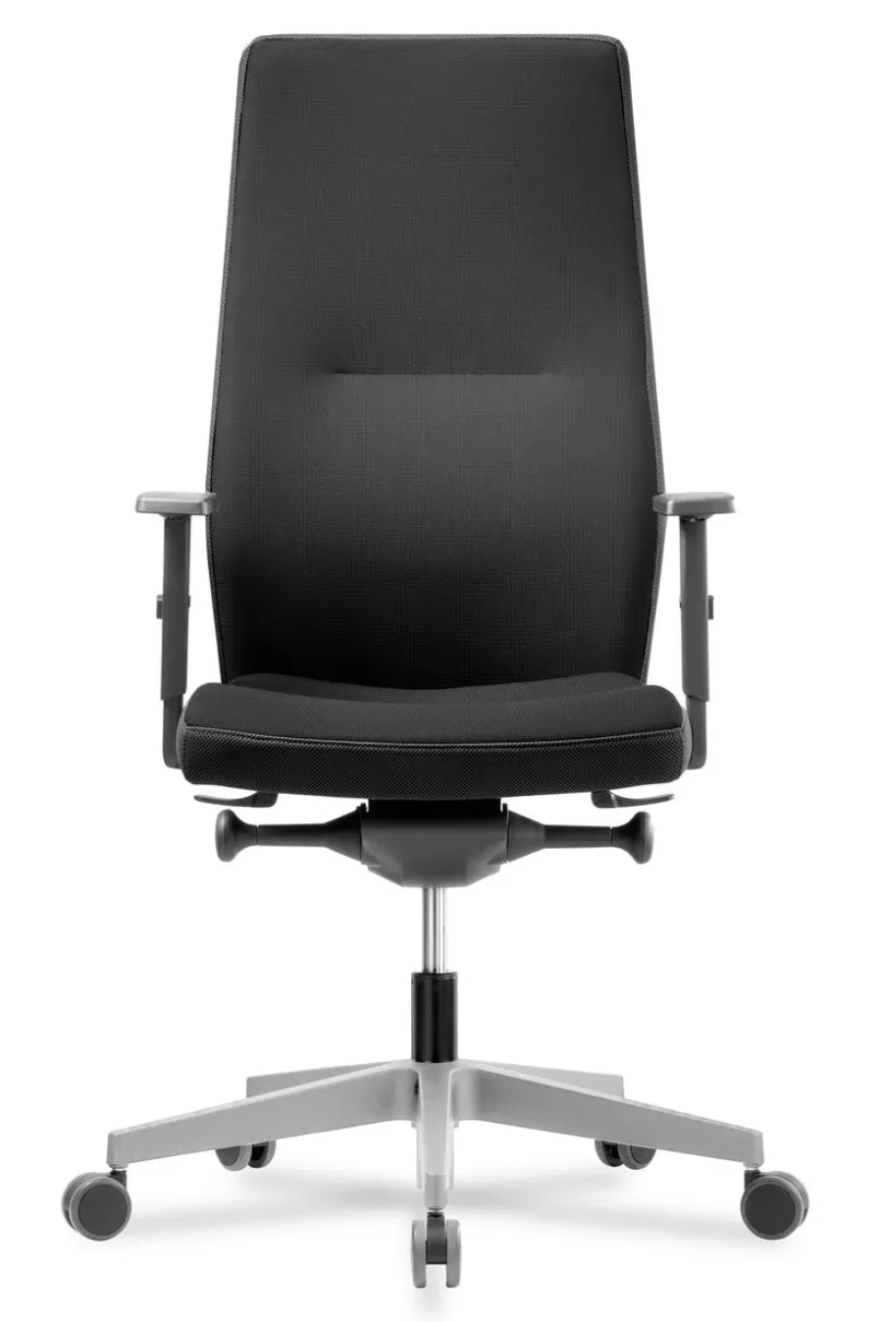 NowyStyl Bürostühle-Drehstuhl SO-One Schwarz