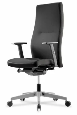 NowyStyl Bürostühle-Drehstuhl SO-One Schwarz