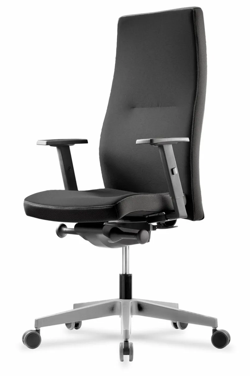 NowyStyl Bürostühle-Drehstuhl SO-One Schwarz