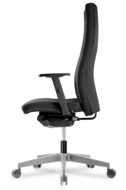 NowyStyl Bürostühle-Drehstuhl SO-One Schwarz