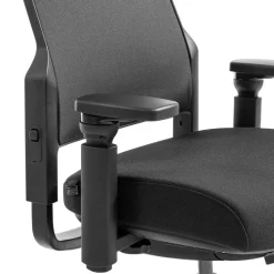 Bürostühle|Ergotec Drehstuhl Soria Schwarz