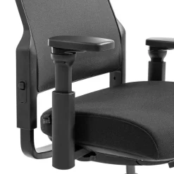 Bürostühle|Ergotec Drehstuhl Soria Schwarz