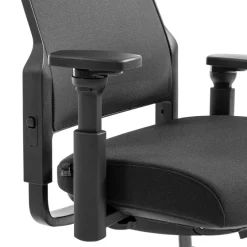 Bürostühle|Ergotec Drehstuhl Soria Schwarz