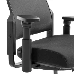 Bürostühle|Ergotec Drehstuhl Soria Schwarz