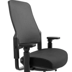 Bürostühle|Ergotec Drehstuhl Soria Schwarz