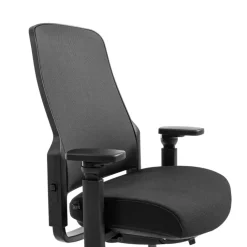 Bürostühle|Ergotec Drehstuhl Soria Schwarz