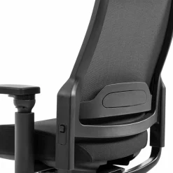 Bürostühle|Ergotec Drehstuhl Soria Schwarz