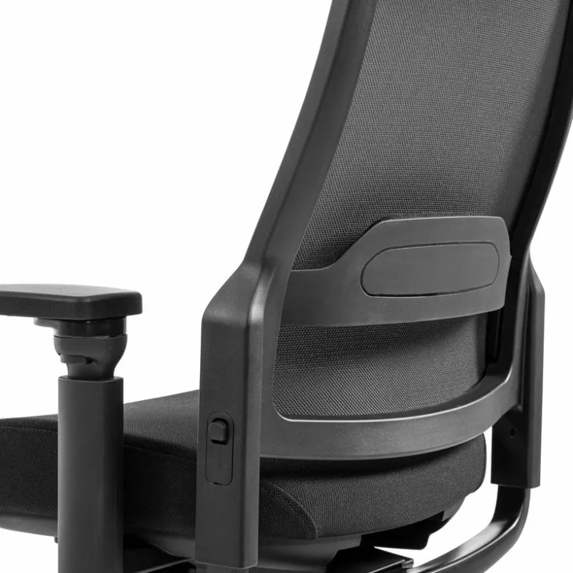 Bürostühle|Ergotec Drehstuhl Soria Schwarz