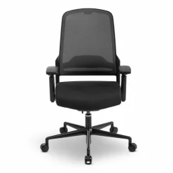 Bürostühle|Ergotec Drehstuhl Soria Schwarz