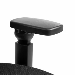 Bürostühle|Ergotec Drehstuhl Soria Schwarz