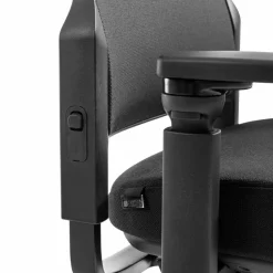 Bürostühle|Ergotec Drehstuhl Soria Schwarz