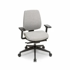Bürostühle|Ergotec Drehstuhl Torrent Grau