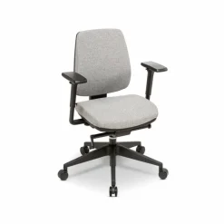 Bürostühle|Ergotec Drehstuhl Torrent Grau