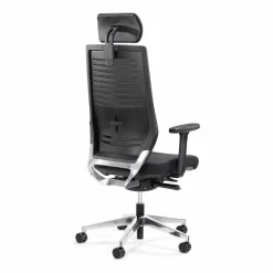 Ergotec Bürostühle-Drehstuhl Uli Schwarz