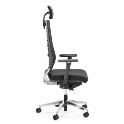 Ergotec Bürostühle-Drehstuhl Uli Schwarz