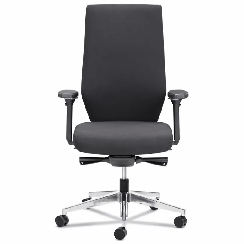 Ergotec Bürostühle-Drehstuhl Urban Schwarz