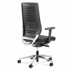 Ergotec Bürostühle-Drehstuhl Urban Schwarz