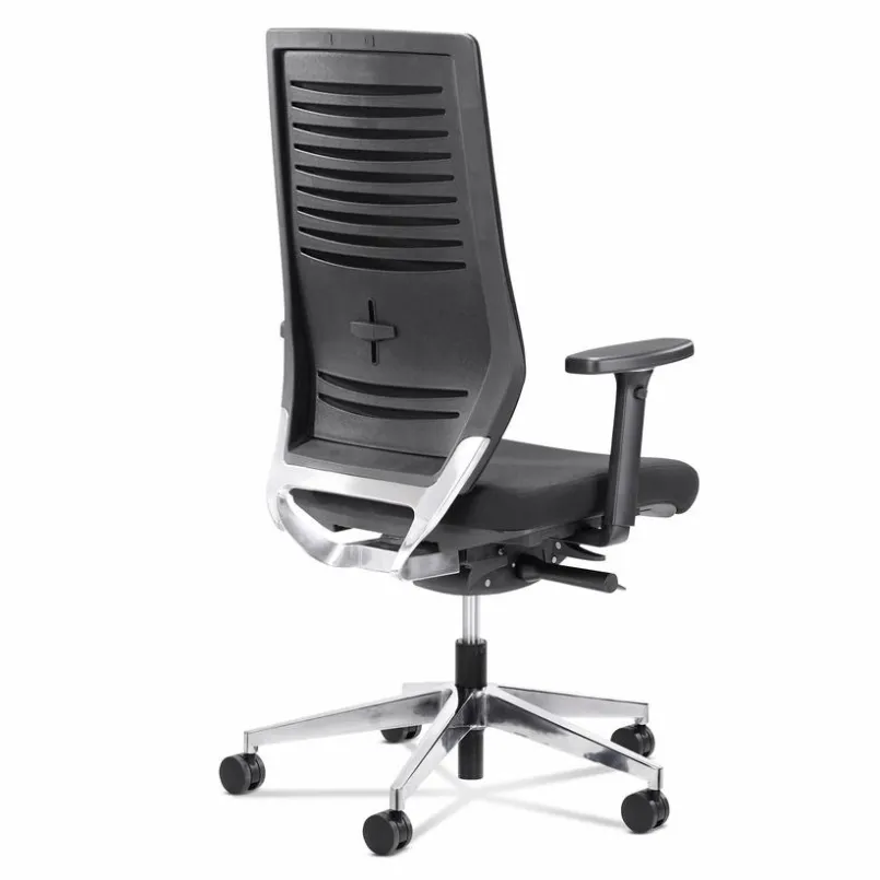 Ergotec Bürostühle-Drehstuhl Urban Schwarz