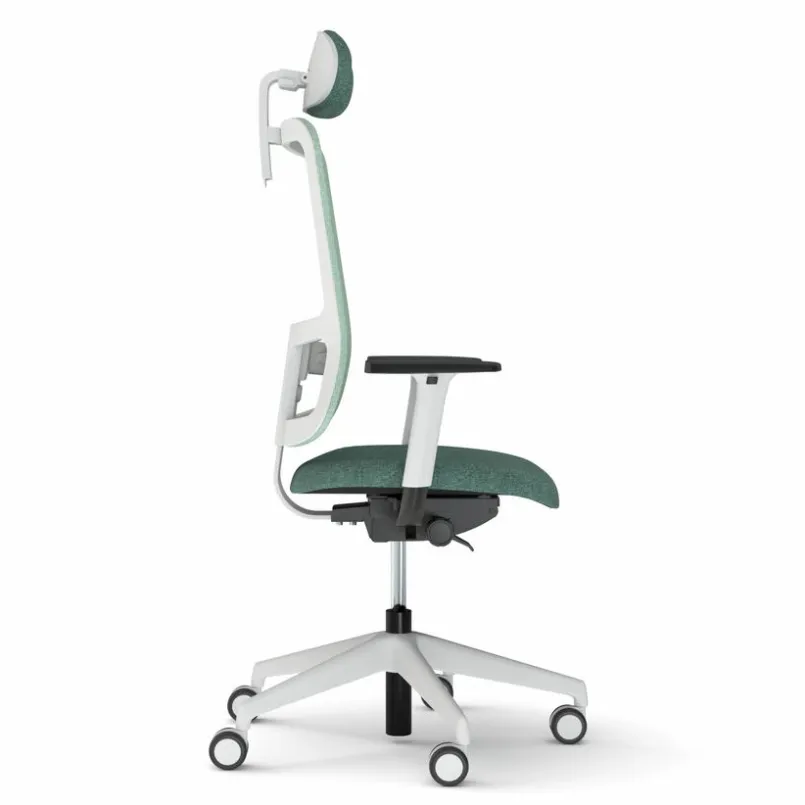 Bürostühle|NowyStyl Drehstuhl Utila Petrol