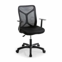 Bürostühle|BOOOM Drehstuhl Vigo Schwarz