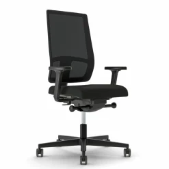 NowyStyl Bürostühle-Drehstuhl X-Line Schwarz