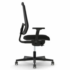 NowyStyl Bürostühle-Drehstuhl X-Line Schwarz