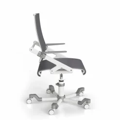 Paidi Kinderschreibtischstühle|Kinderschreibtischstühle-Drehstuhl Ypso Rose