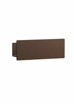 Metallbude Badzubehör-Duschablage Shea 30 - ohne Bohren Chocolate