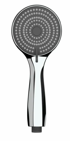 Badzubehör|WENKO Duschkopf Watersaving Silber