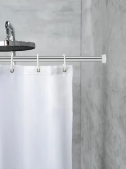 Duschstange Teleskop 70 - 115 cm<WENKO Sale