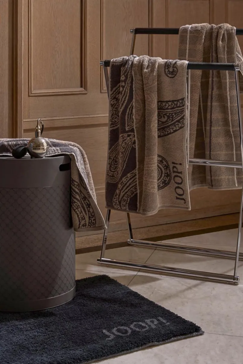 Duschtuch Contour Checked 80 x 150 cm<JOOP! Discount