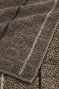 Duschtuch Contour Checked 80 x 150 cm<JOOP! Discount