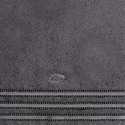 Hand- & Duschtücher|Hand- & Duschtücher|Vossen Duschtuch Cult de Luxe 67 x 140 cm Graphit