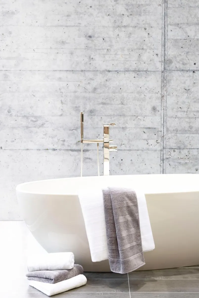 Duschtuch Noblesse 80 x 160 cm<CaWö Outlet