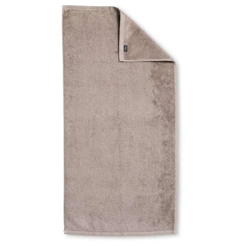 Hand- & Duschtücher|Hand- & Duschtücher|Vossen Duschtuch Vegan Life 67 x 140 cm Pepplestone