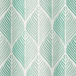 Duschvorhang Leaf 180 x 200 cm<Kleine Wolke Online