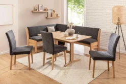 Eckbank Toledo<Komfort & Wohnen Outlet