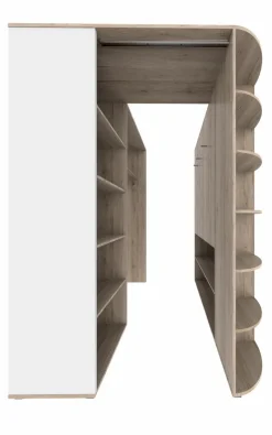 Eckkleiderschrank Cariba<WIMEX Discount