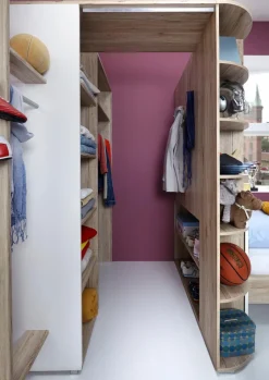Eckkleiderschrank Cariba<WIMEX Discount