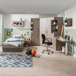 Eckkleiderschrank Max-I<Rudolf Online